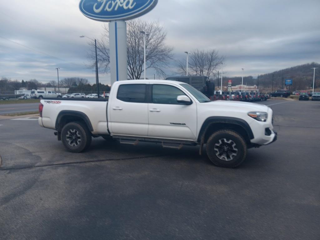used 2018 Toyota Tacoma car, priced at $30,840