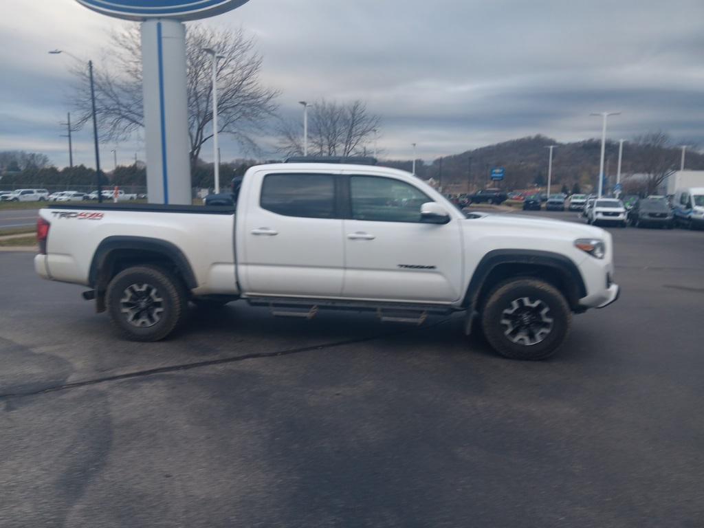 used 2018 Toyota Tacoma car, priced at $30,840