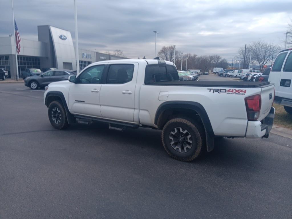 used 2018 Toyota Tacoma car, priced at $30,840