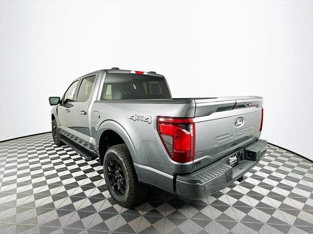 new 2024 Ford F-150 car, priced at $54,200