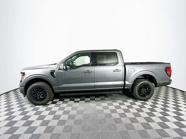 new 2024 Ford F-150 car, priced at $54,200