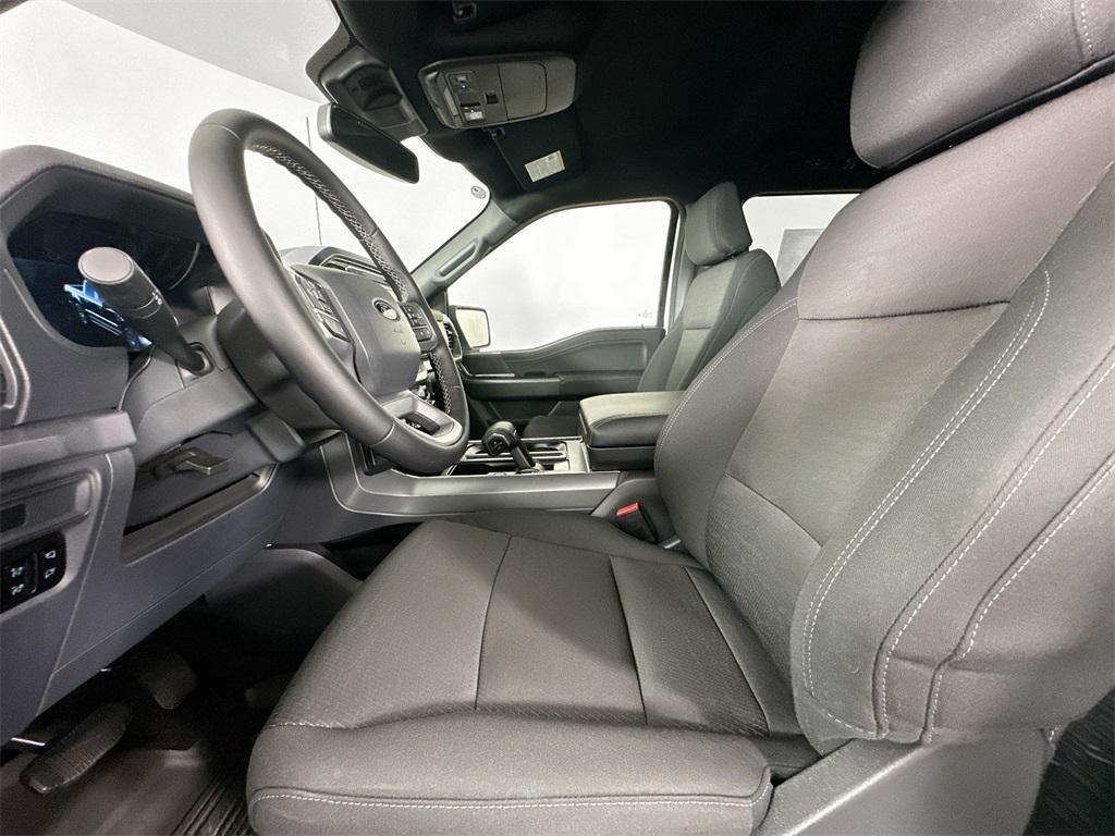 new 2025 Ford F-150 car, priced at $58,900