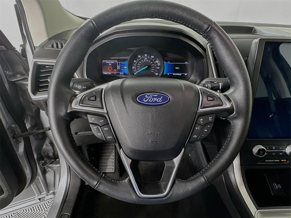 used 2024 Ford Edge car, priced at $24,500