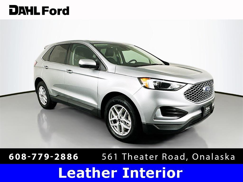 used 2024 Ford Edge car, priced at $24,500