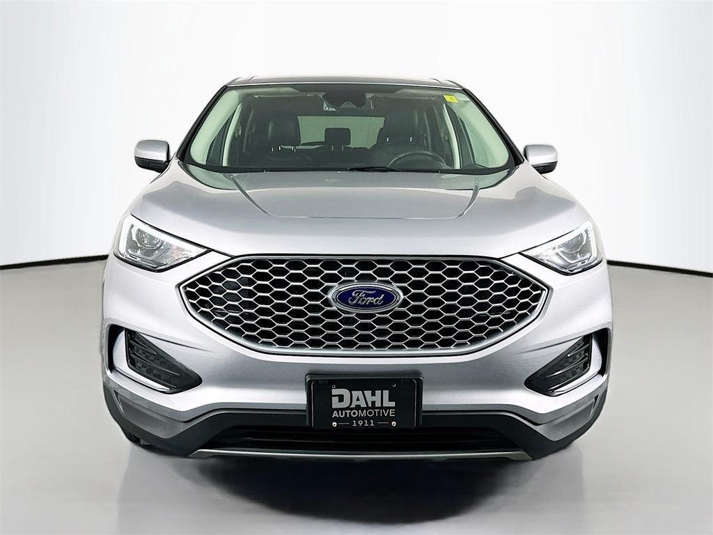 used 2024 Ford Edge car, priced at $24,500