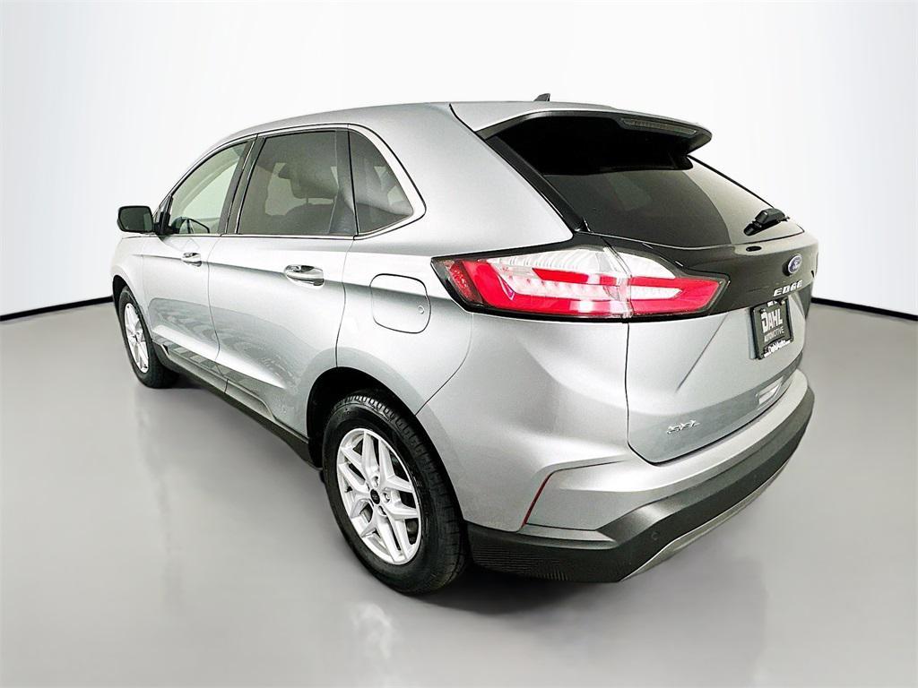 used 2024 Ford Edge car, priced at $24,500