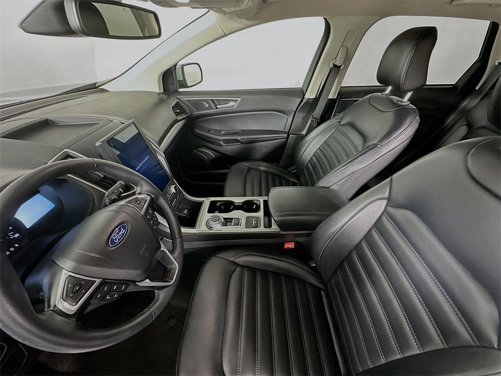used 2024 Ford Edge car, priced at $24,500