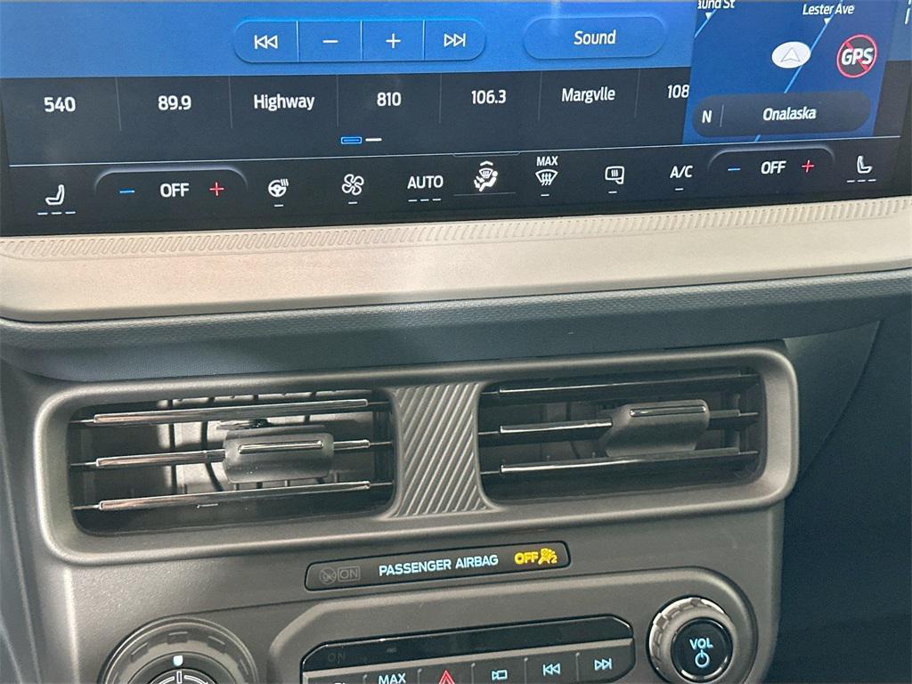 new 2025 Ford Maverick car, priced at $40,000