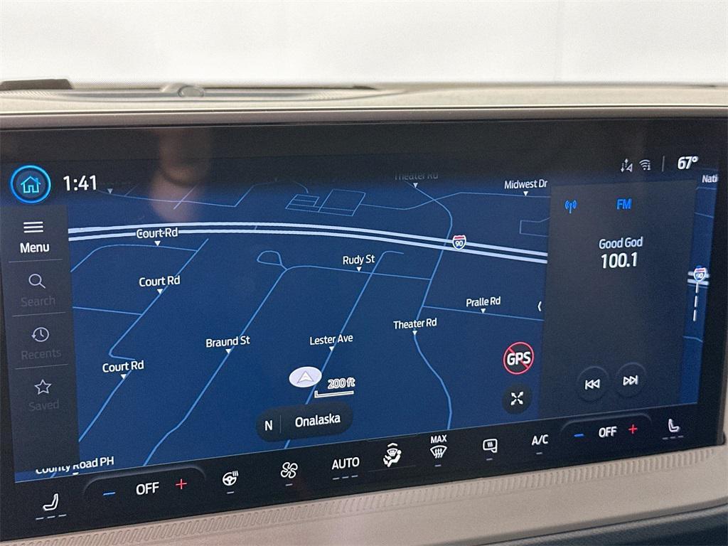 new 2025 Ford Maverick car, priced at $40,000