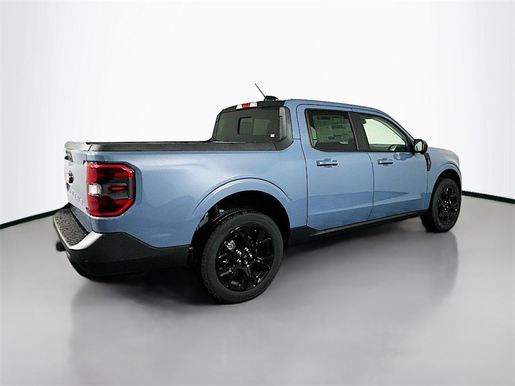 new 2025 Ford Maverick car, priced at $40,000