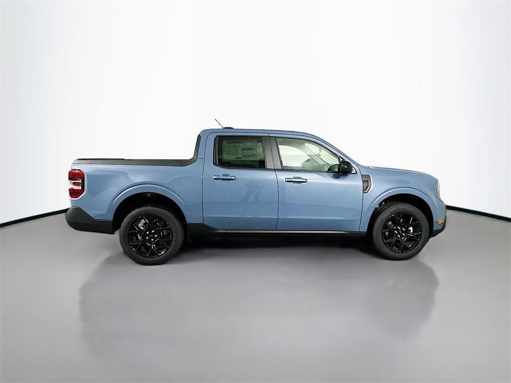 new 2025 Ford Maverick car, priced at $40,000