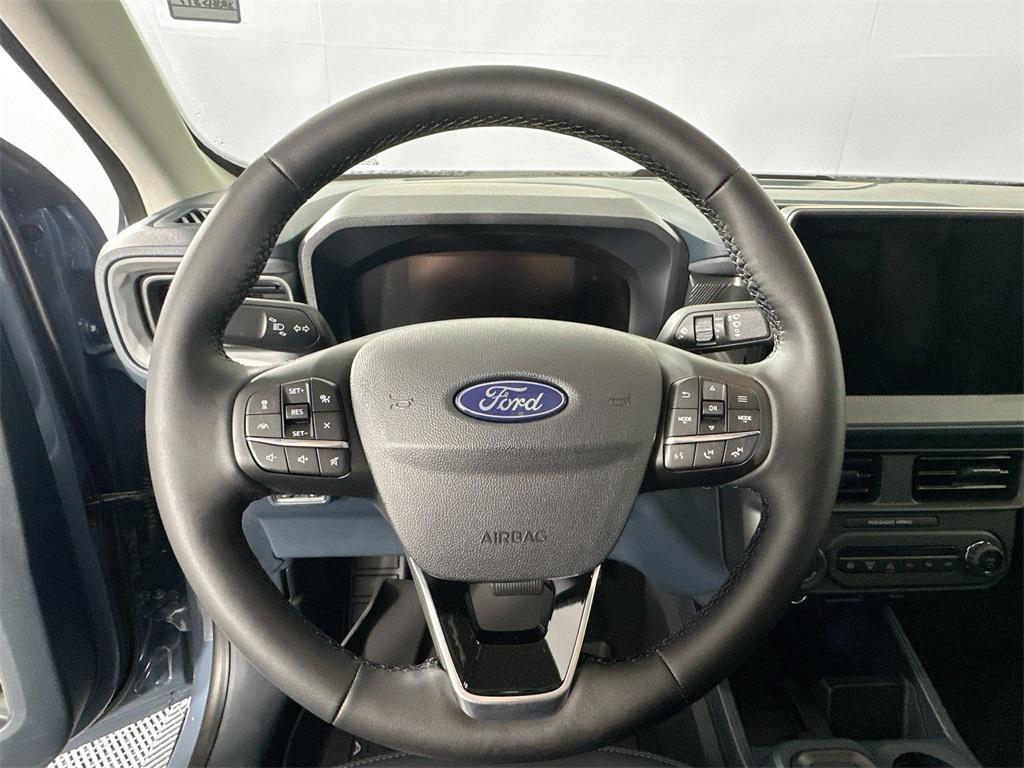 new 2025 Ford Maverick car, priced at $40,000