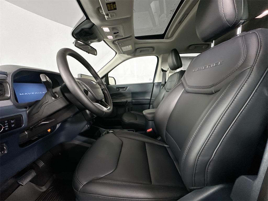 new 2025 Ford Maverick car, priced at $40,000