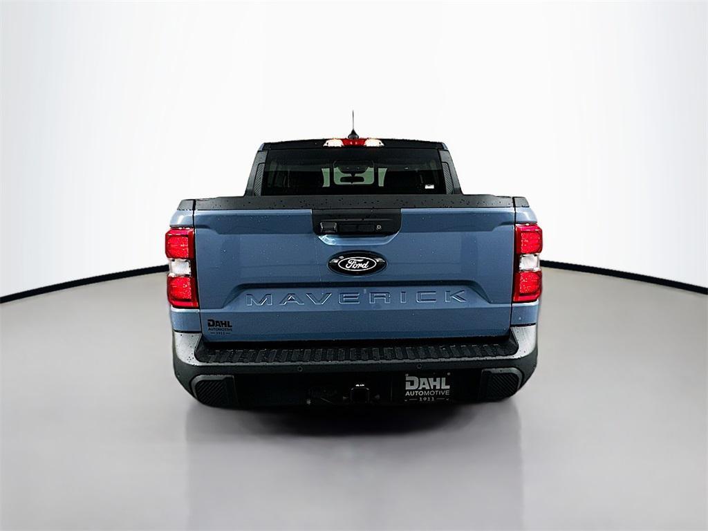 new 2025 Ford Maverick car, priced at $40,000