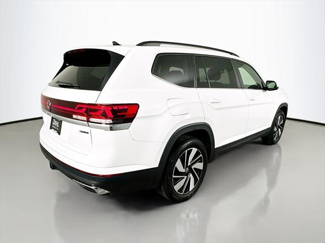 used 2024 Volkswagen Atlas car, priced at $34,790