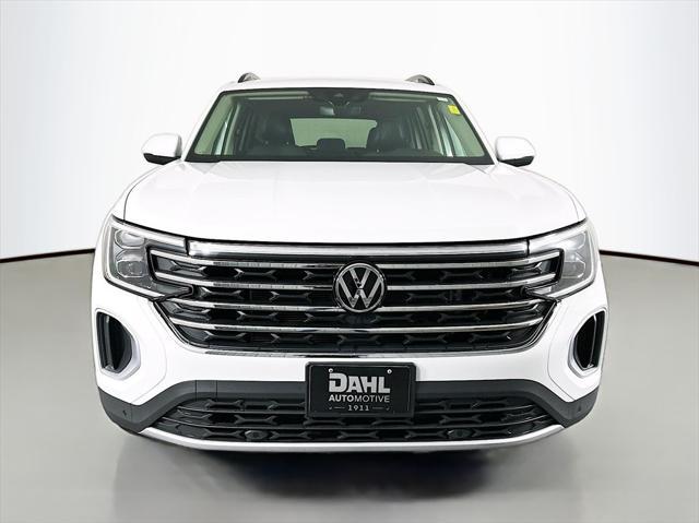 used 2024 Volkswagen Atlas car, priced at $34,790