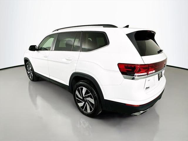 used 2024 Volkswagen Atlas car, priced at $34,790