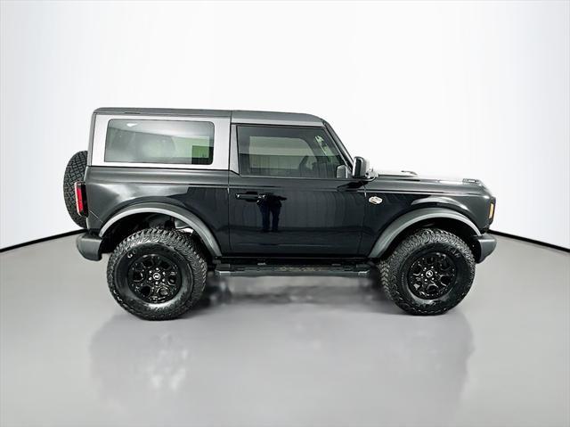 used 2021 Ford Bronco car, priced at $42,990