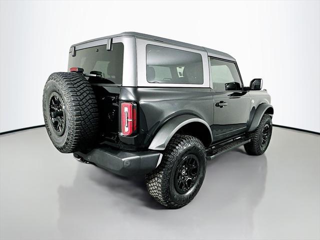 used 2021 Ford Bronco car, priced at $42,990