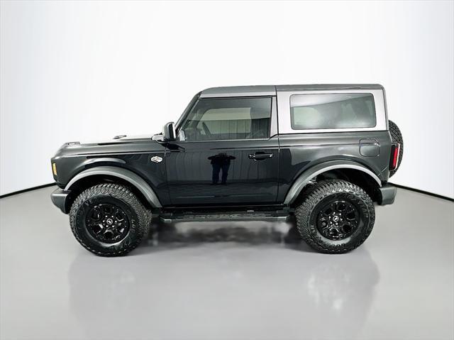 used 2021 Ford Bronco car, priced at $42,990