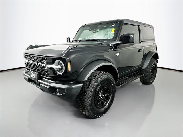 used 2021 Ford Bronco car, priced at $42,990