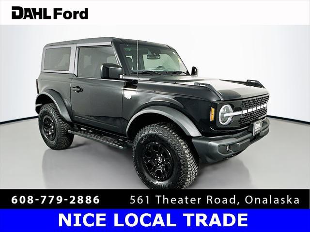 used 2021 Ford Bronco car, priced at $42,990