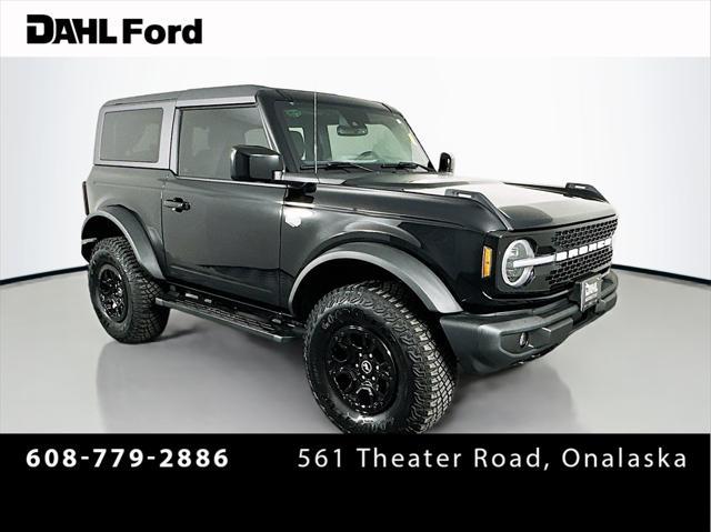 used 2021 Ford Bronco car, priced at $42,690