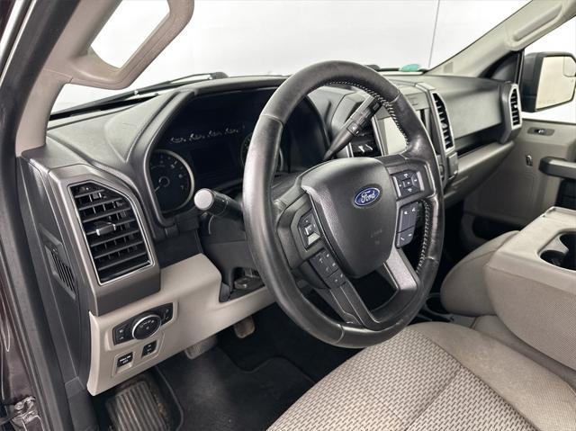 used 2018 Ford F-150 car, priced at $23,500