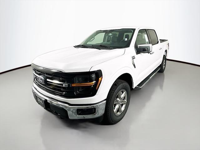 new 2024 Ford F-150 car, priced at $54,950