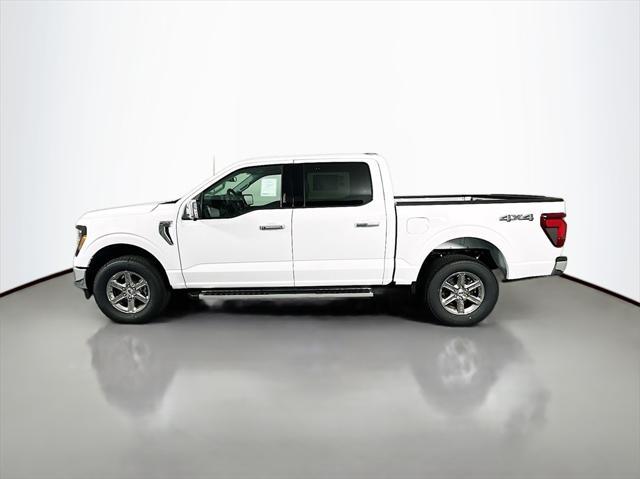 new 2024 Ford F-150 car, priced at $54,950