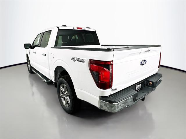 new 2024 Ford F-150 car, priced at $54,950