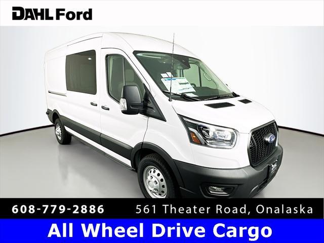 new 2024 Ford Transit-250 car, priced at $59,000