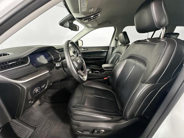 used 2022 Jeep Grand Cherokee L car, priced at $29,990