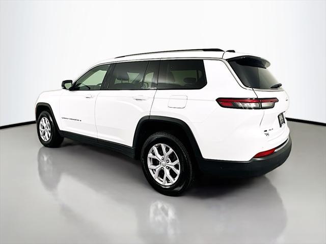used 2022 Jeep Grand Cherokee L car, priced at $29,990