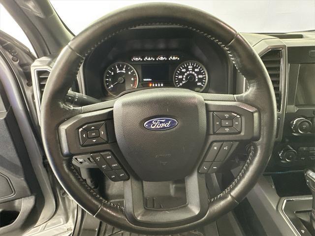 used 2020 Ford F-150 car, priced at $24,990