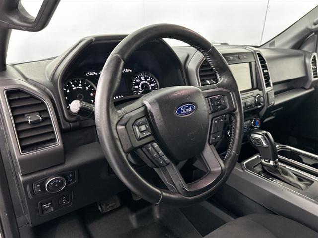 used 2020 Ford F-150 car, priced at $24,990