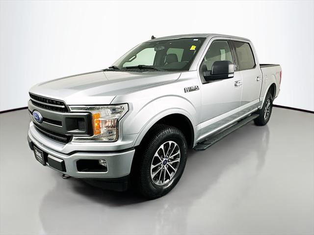 used 2020 Ford F-150 car, priced at $24,990