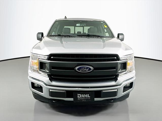 used 2020 Ford F-150 car, priced at $24,990