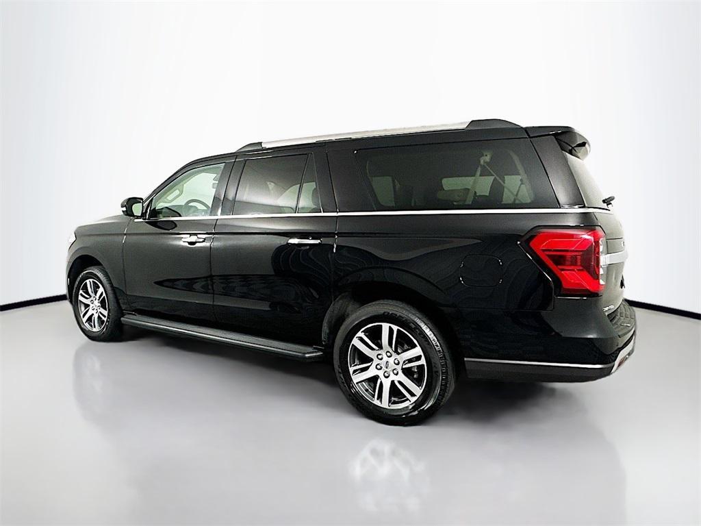 used 2024 Ford Expedition Max car, priced at $57,300