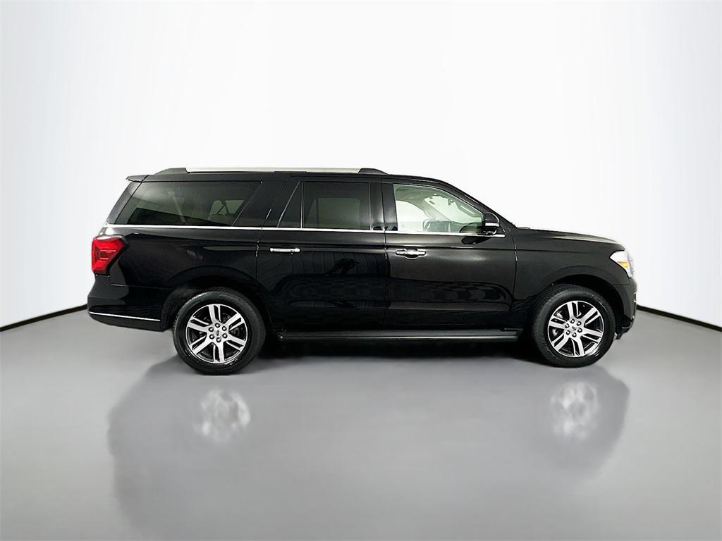 used 2024 Ford Expedition Max car, priced at $57,300