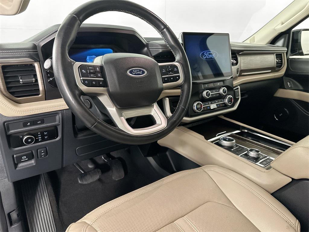 used 2024 Ford Expedition Max car, priced at $57,300