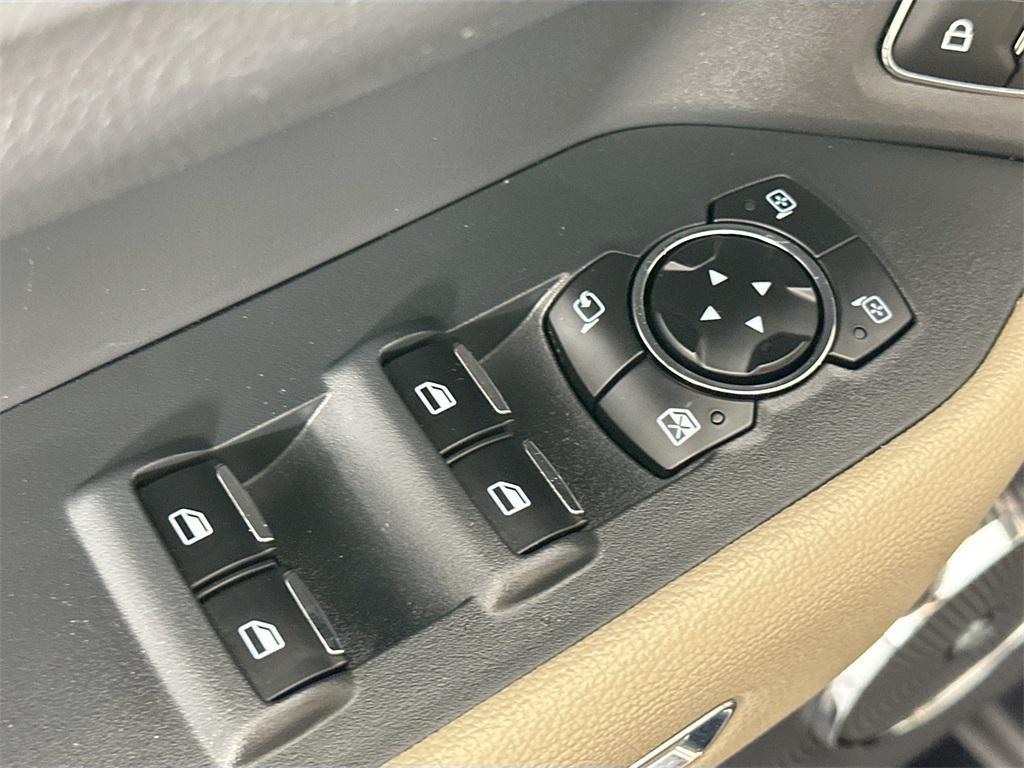 used 2024 Ford Expedition Max car, priced at $57,300