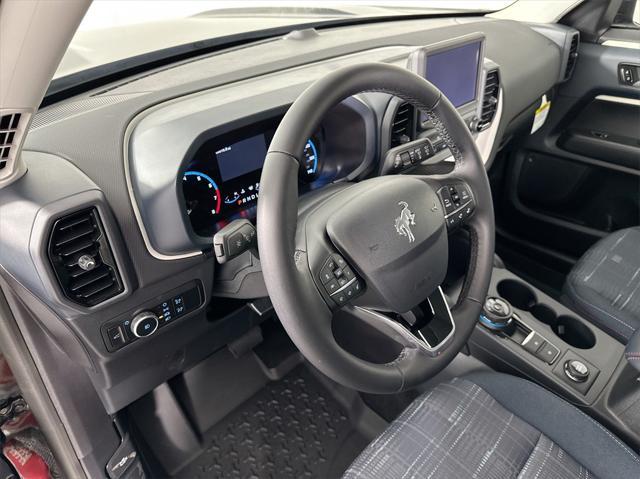 new 2024 Ford Bronco Sport car, priced at $33,000