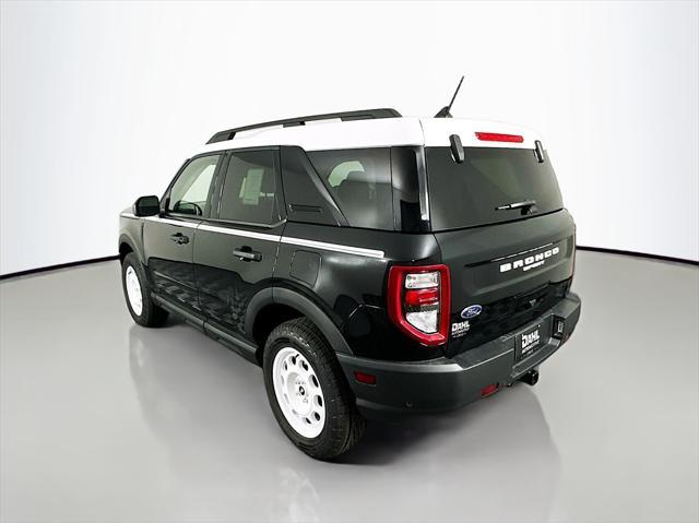 new 2024 Ford Bronco Sport car, priced at $33,000