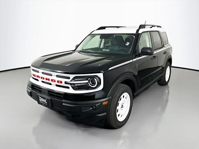 new 2024 Ford Bronco Sport car, priced at $33,000