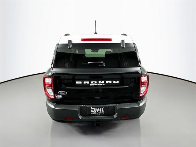 new 2024 Ford Bronco Sport car, priced at $33,000