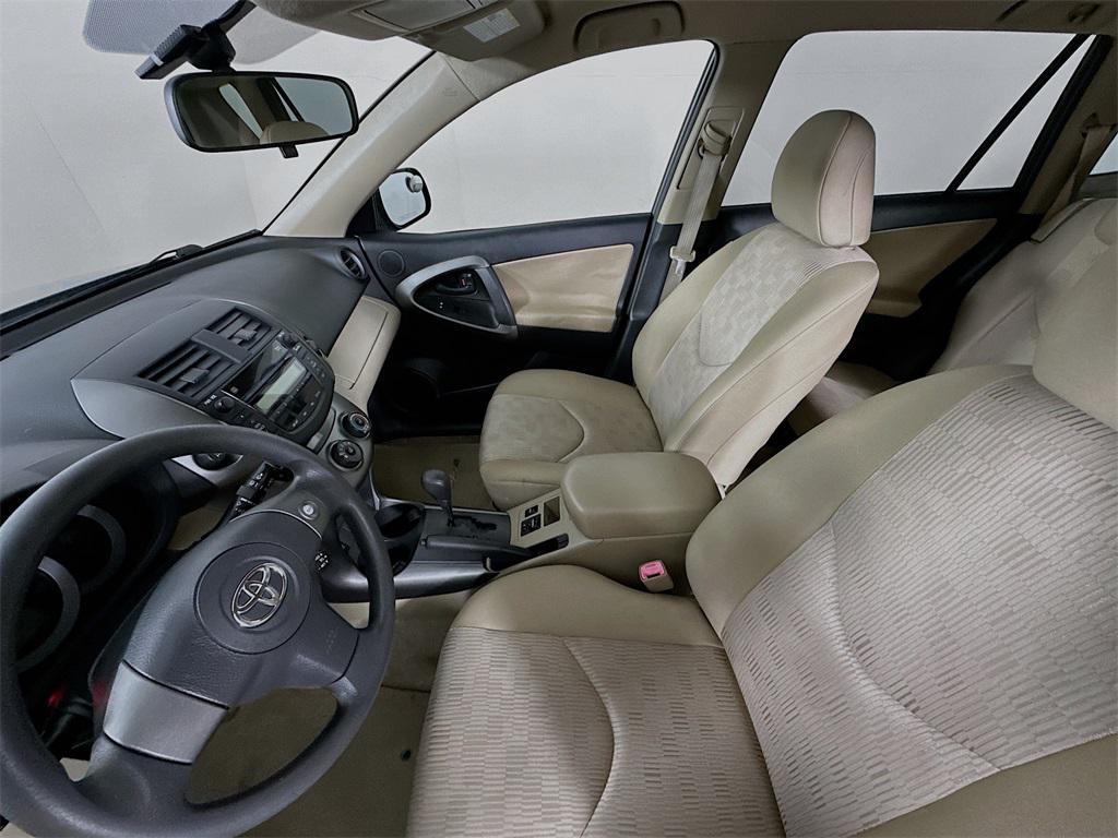 used 2009 Toyota RAV4 car, priced at $7,500