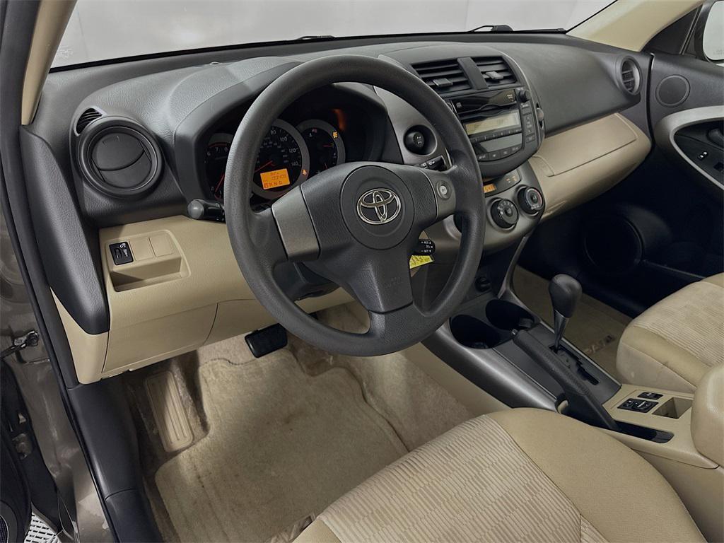 used 2009 Toyota RAV4 car, priced at $7,500