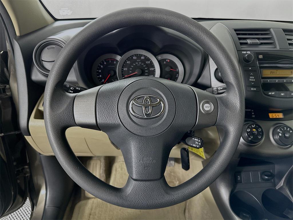 used 2009 Toyota RAV4 car, priced at $7,500