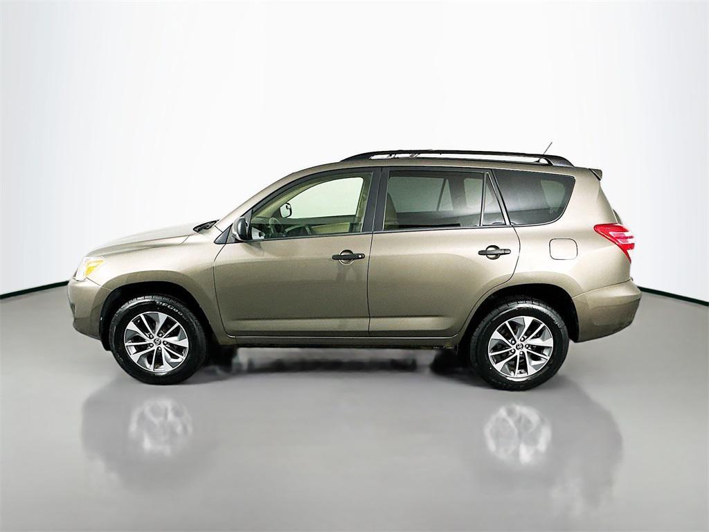 used 2009 Toyota RAV4 car, priced at $7,500